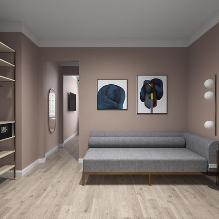 Numa Rome Linea Otel Dış mekan fotoğraf
