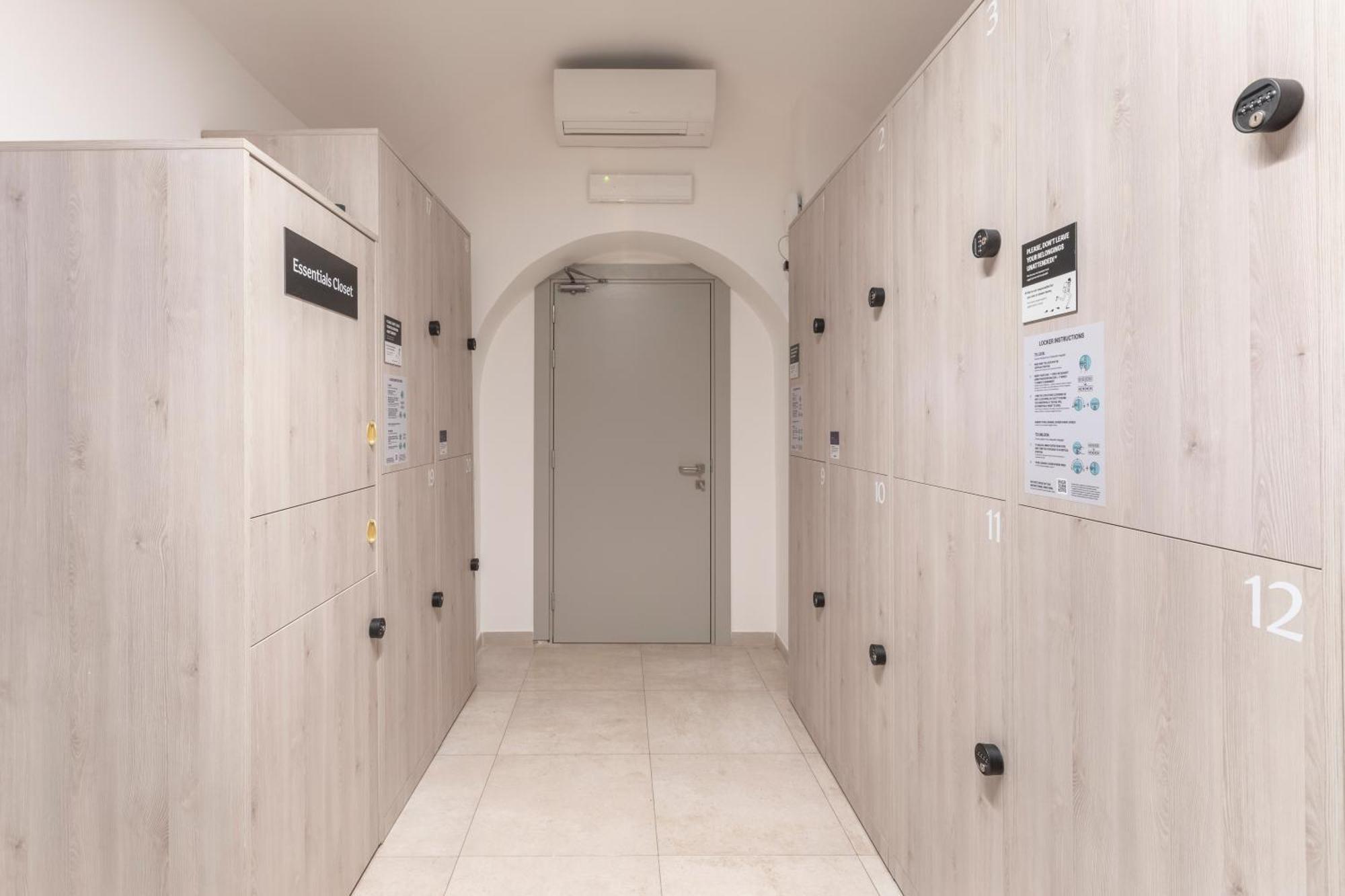 Numa Rome Linea Otel Dış mekan fotoğraf