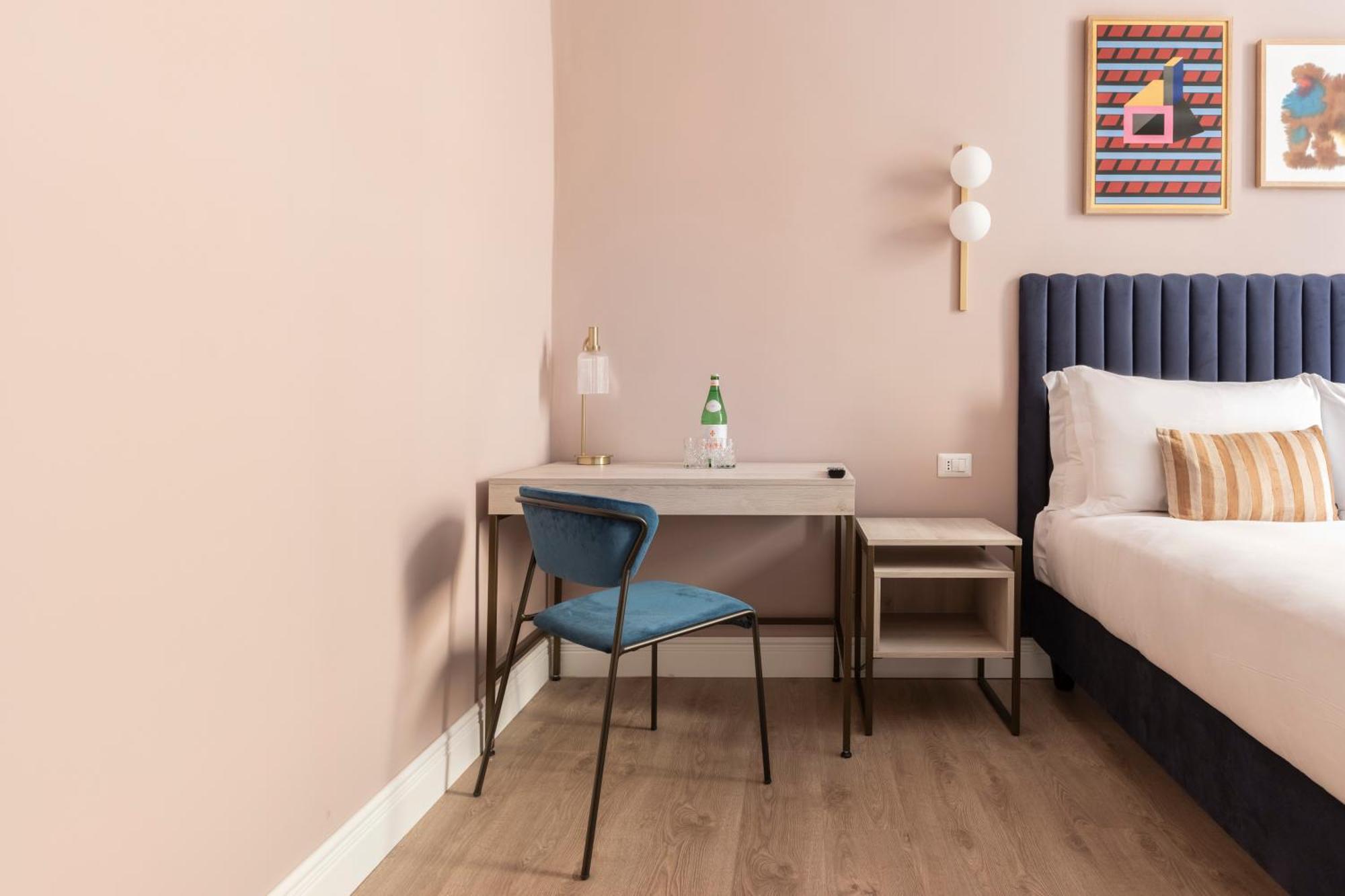 Numa Rome Linea Otel Dış mekan fotoğraf