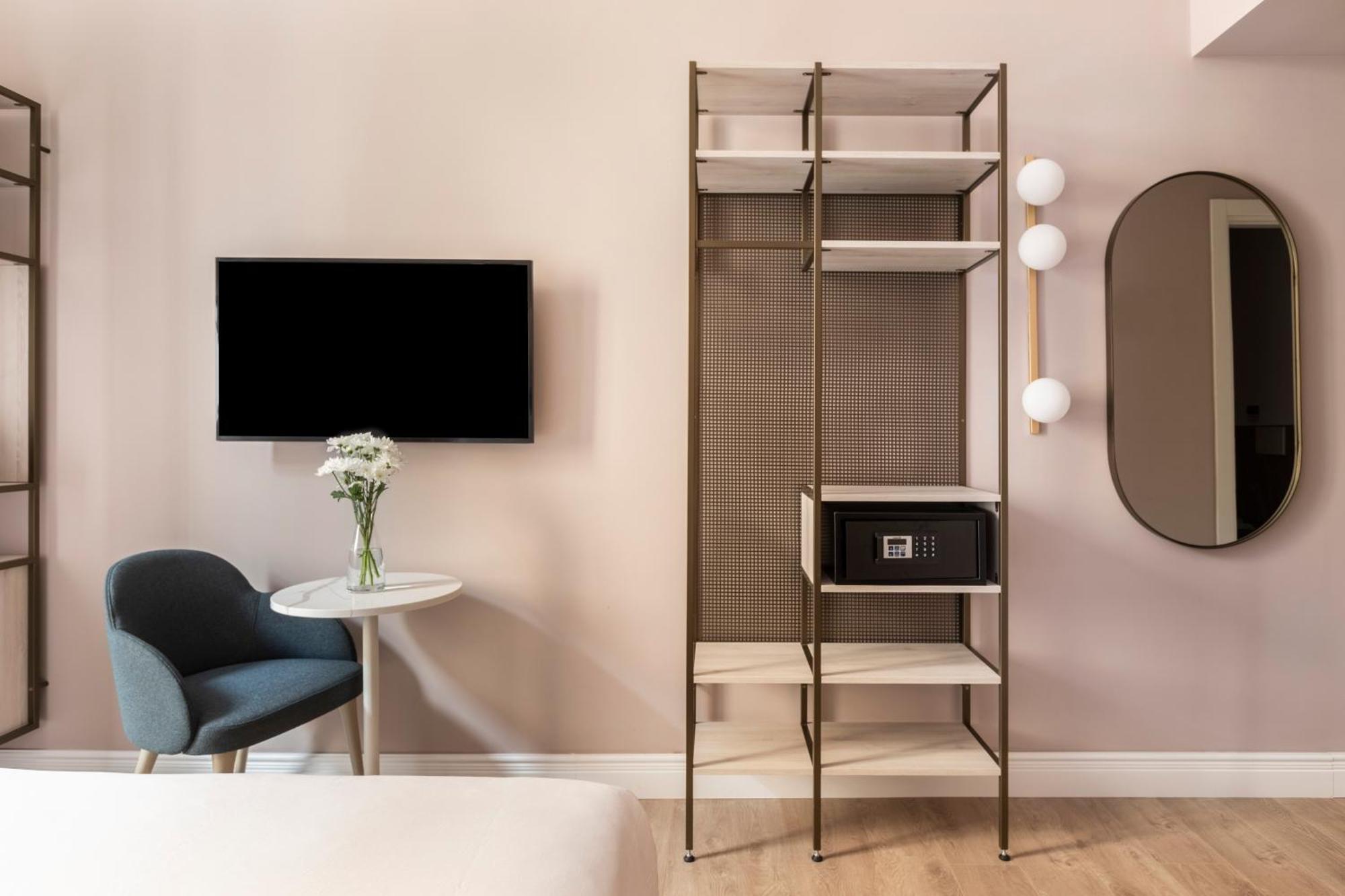 Numa Rome Linea Otel Dış mekan fotoğraf