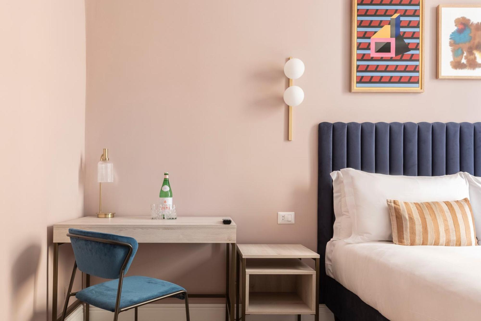 Numa Rome Linea Otel Dış mekan fotoğraf