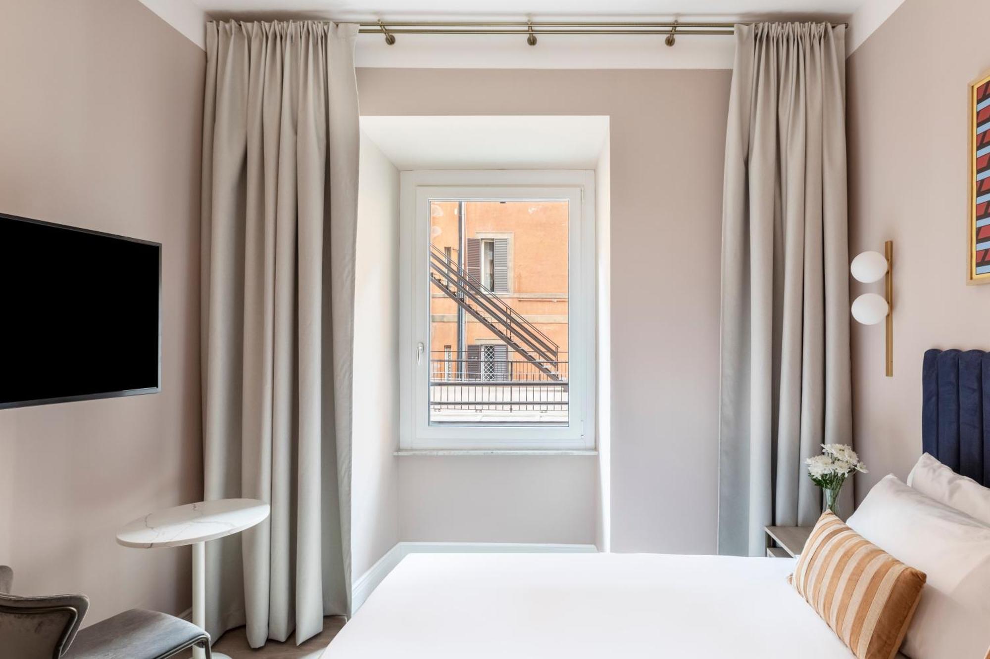 Numa Rome Linea Otel Dış mekan fotoğraf