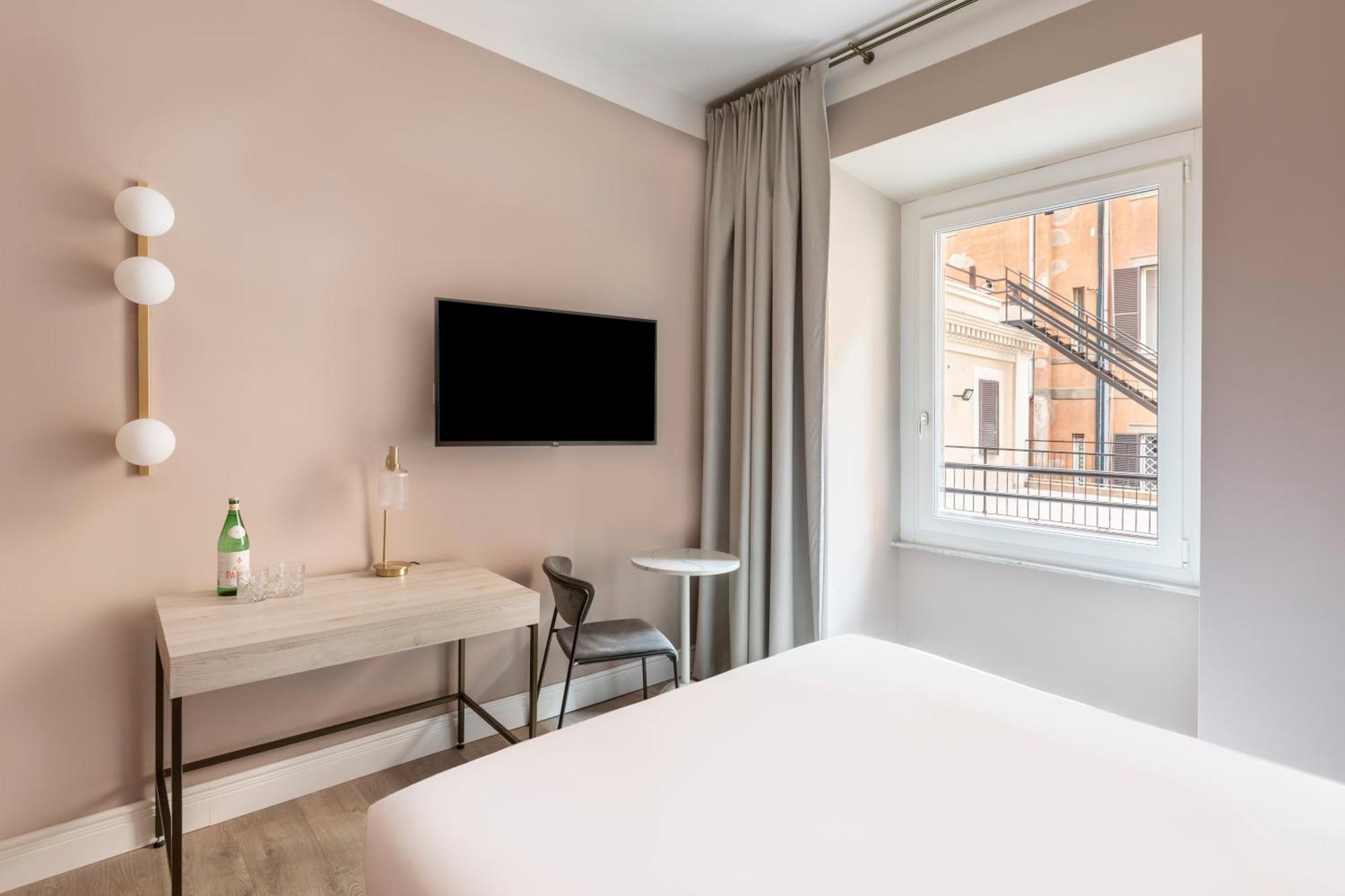 Numa Rome Linea Otel Dış mekan fotoğraf