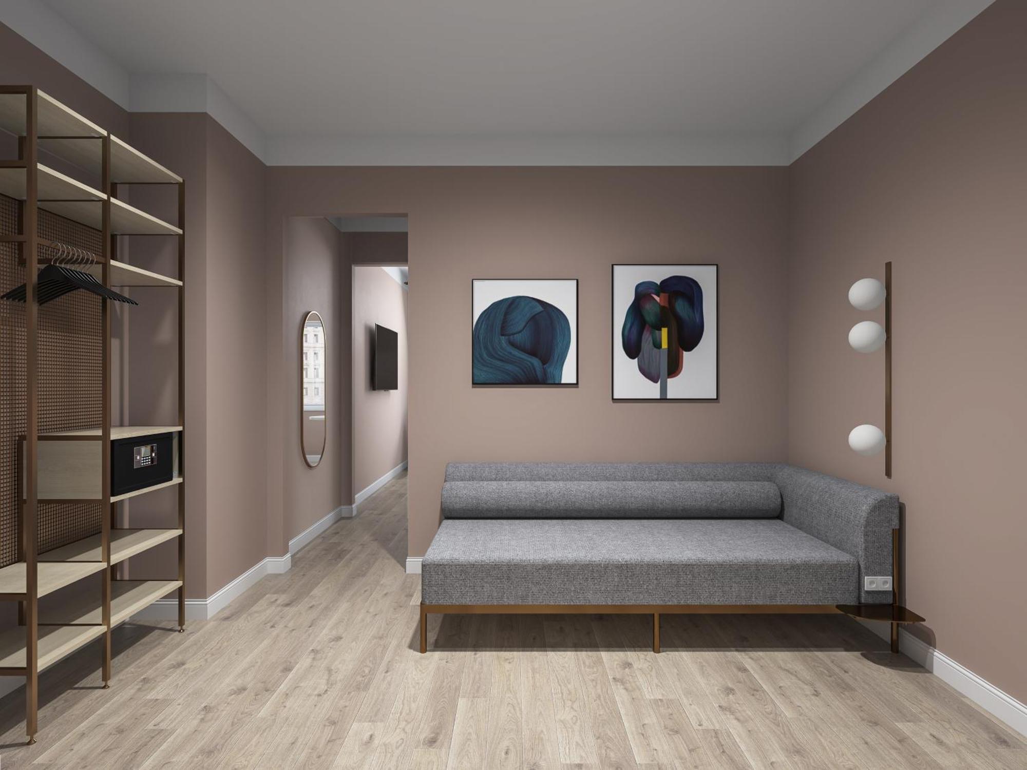 Numa Rome Linea Otel Dış mekan fotoğraf