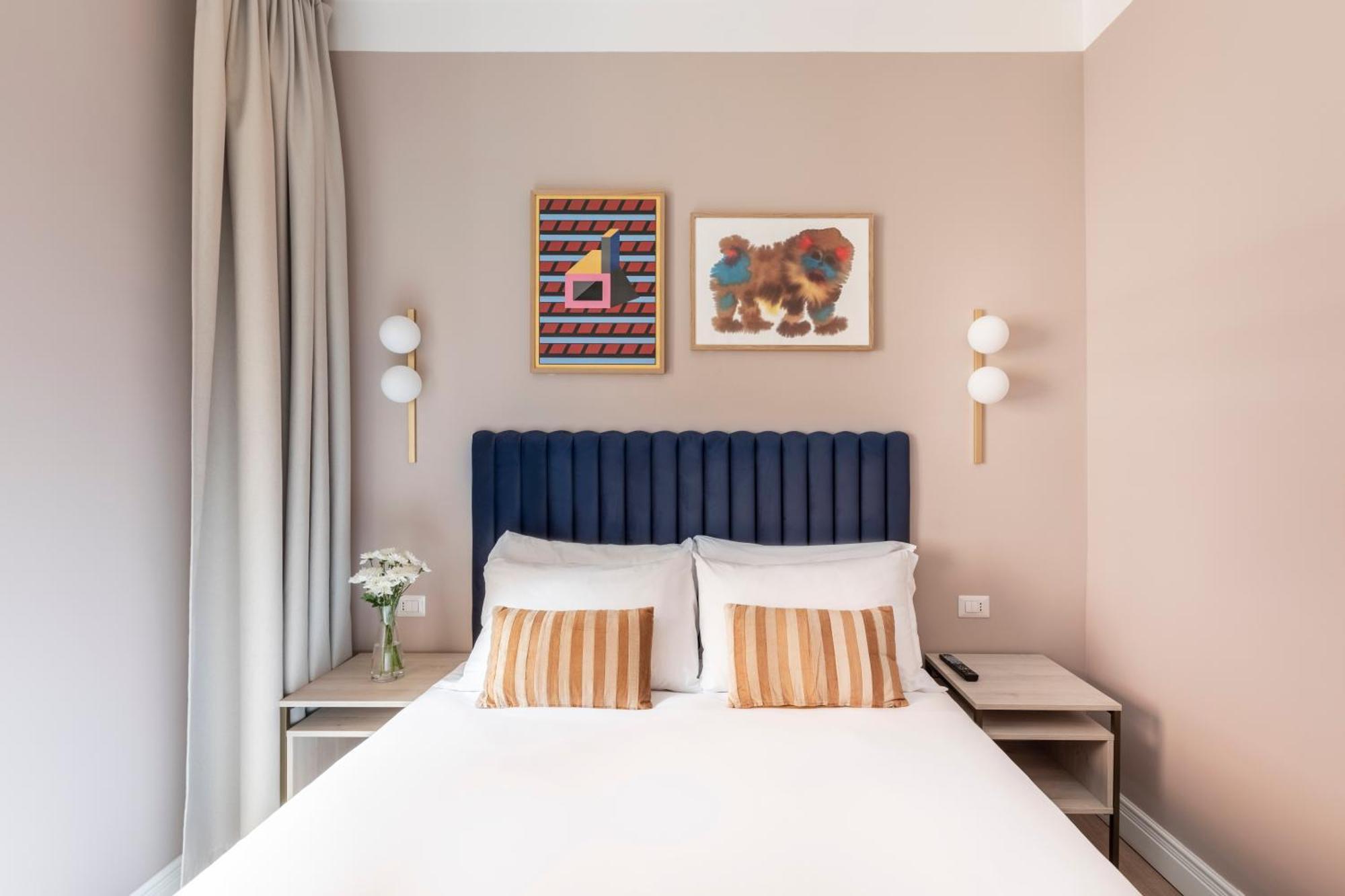 Numa Rome Linea Otel Dış mekan fotoğraf