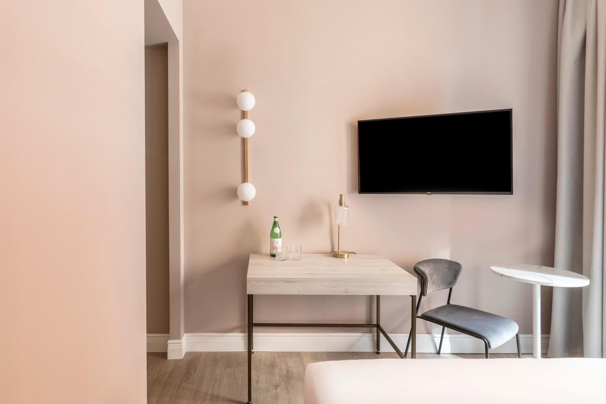 Numa Rome Linea Otel Dış mekan fotoğraf