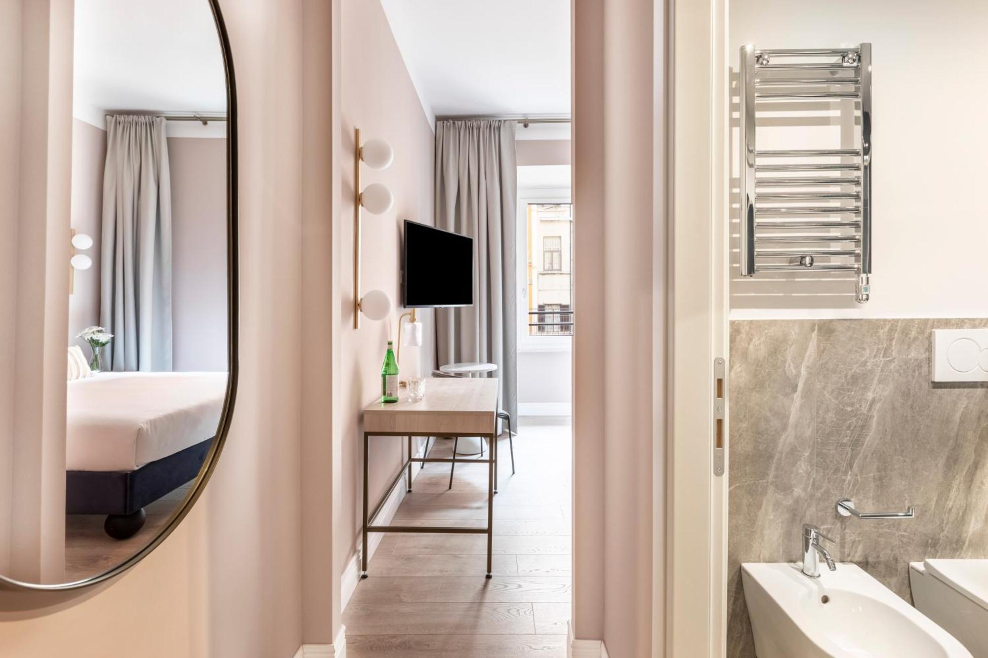 Numa Rome Linea Otel Dış mekan fotoğraf