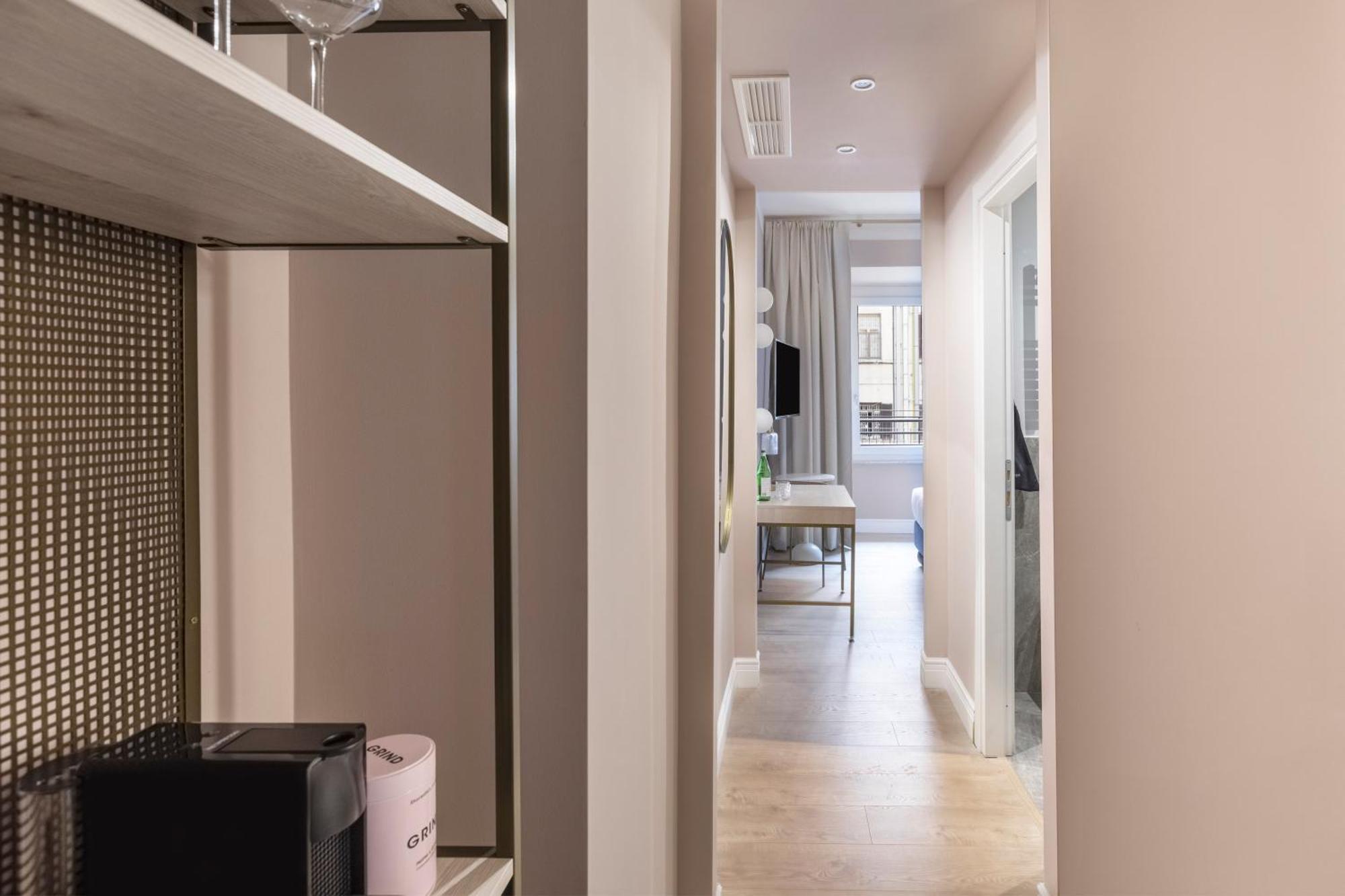 Numa Rome Linea Otel Dış mekan fotoğraf