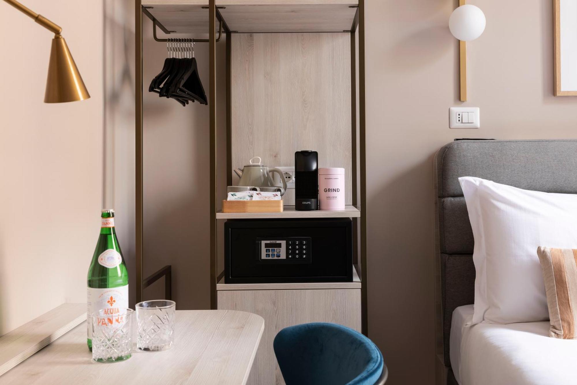 Numa Rome Linea Otel Dış mekan fotoğraf