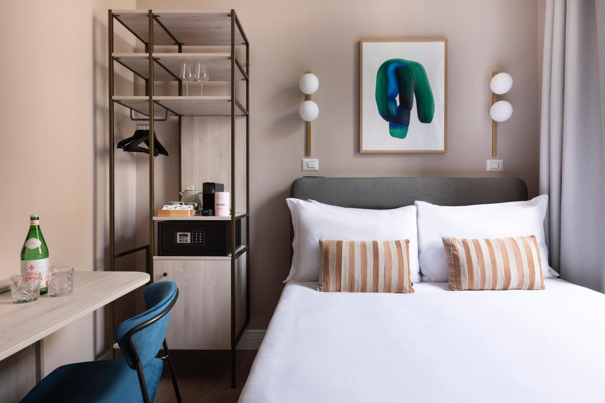Numa Rome Linea Otel Dış mekan fotoğraf