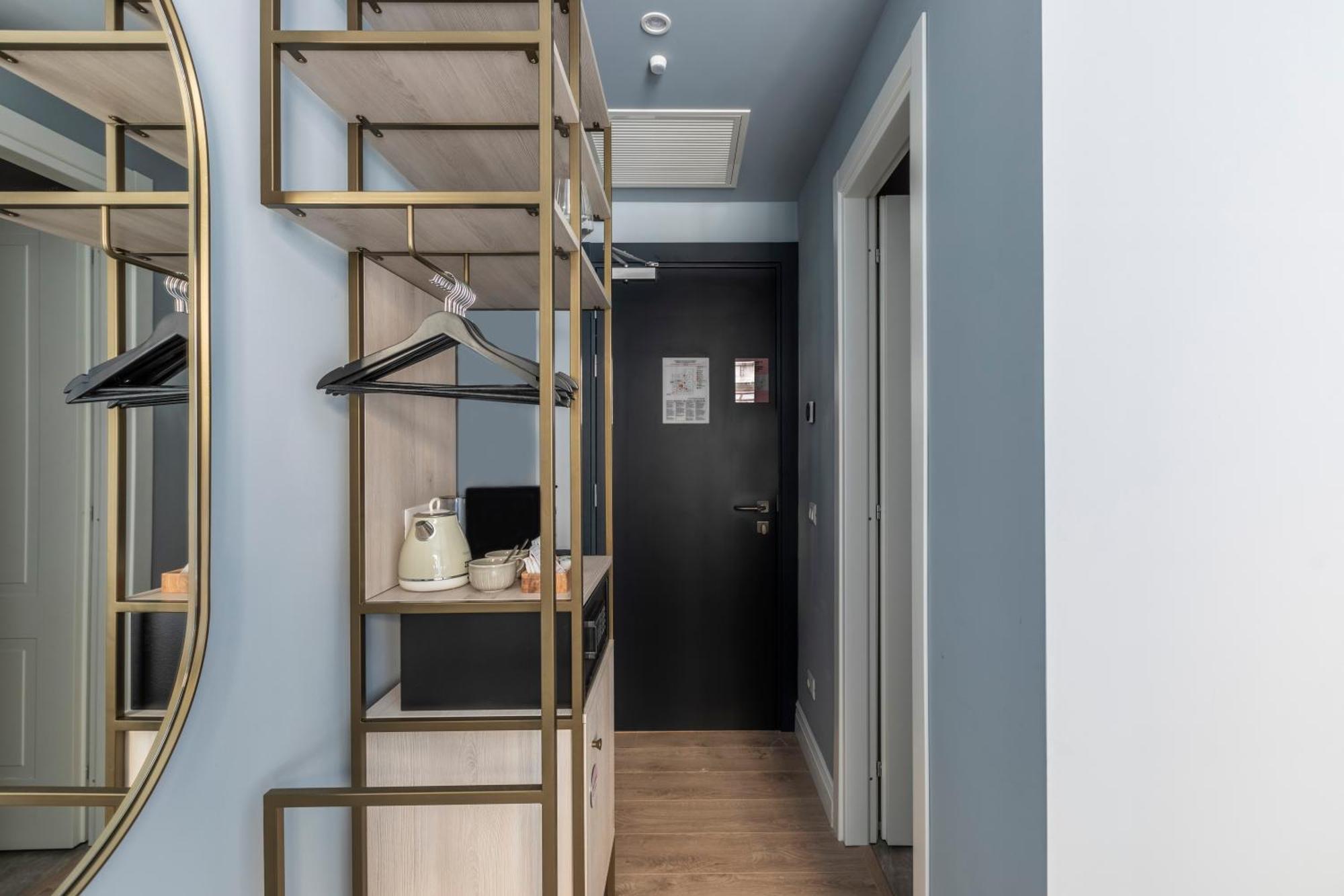 Numa Rome Linea Otel Dış mekan fotoğraf