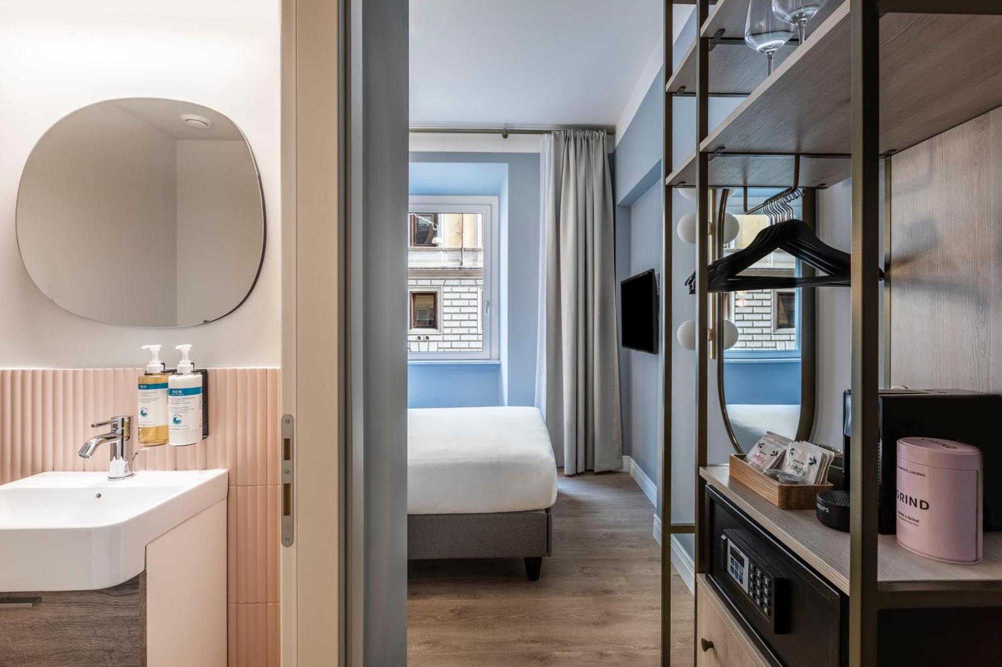 Numa Rome Linea Otel Dış mekan fotoğraf