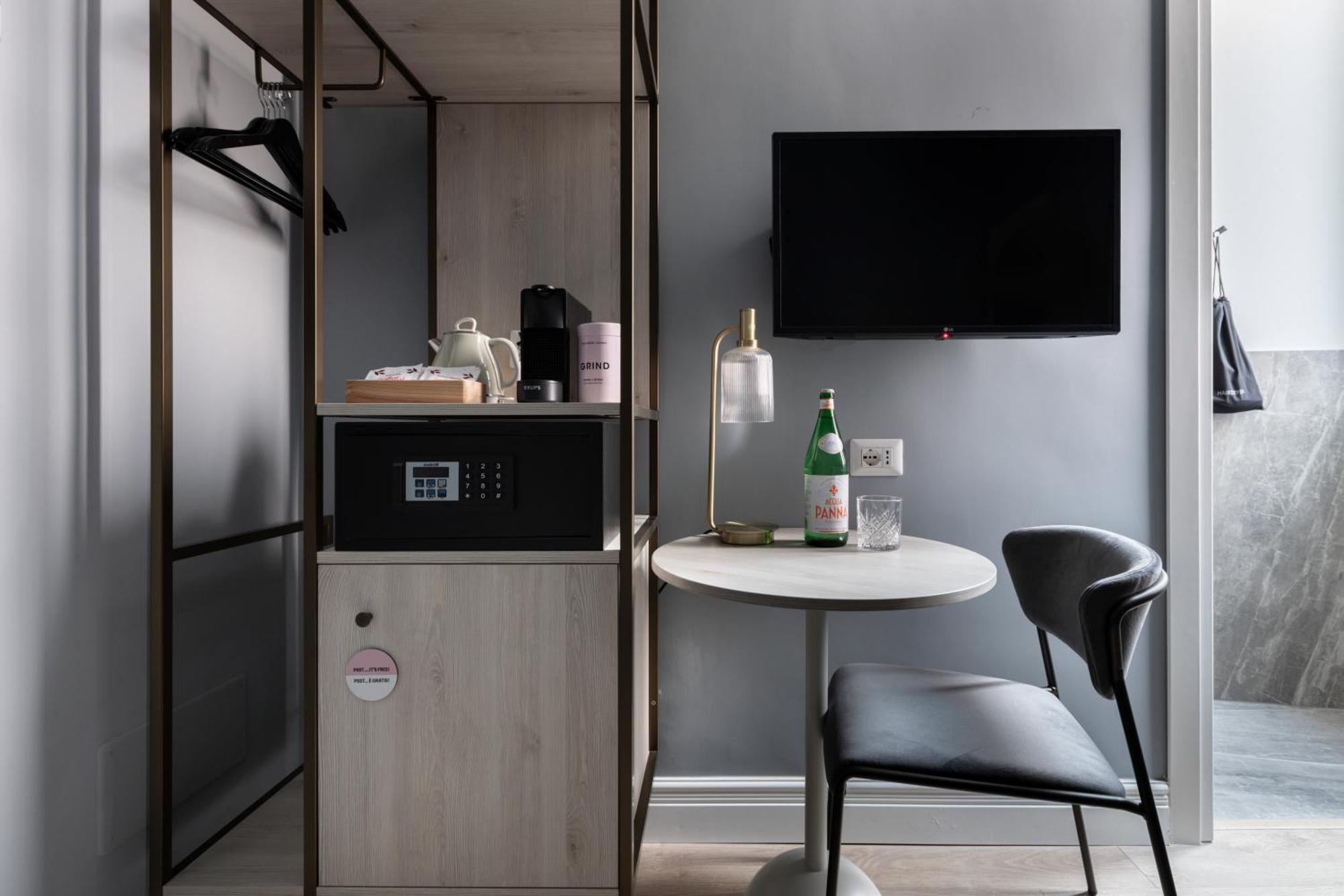 Numa Rome Linea Otel Dış mekan fotoğraf