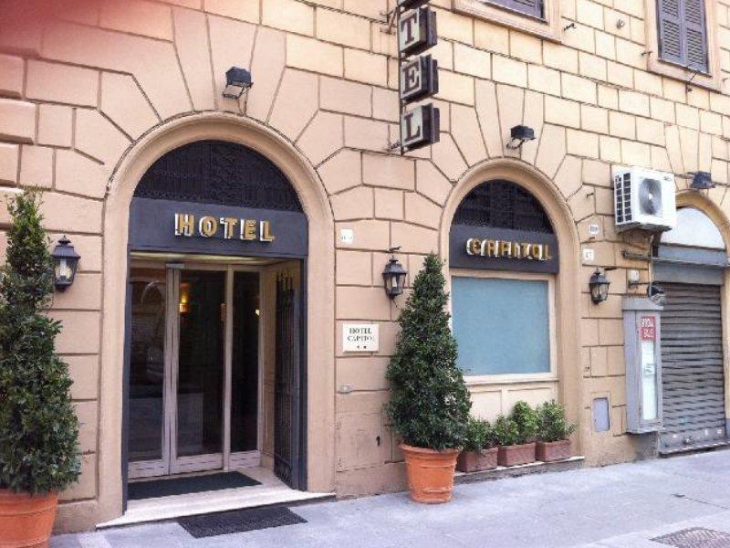 Numa Rome Linea Otel Dış mekan fotoğraf