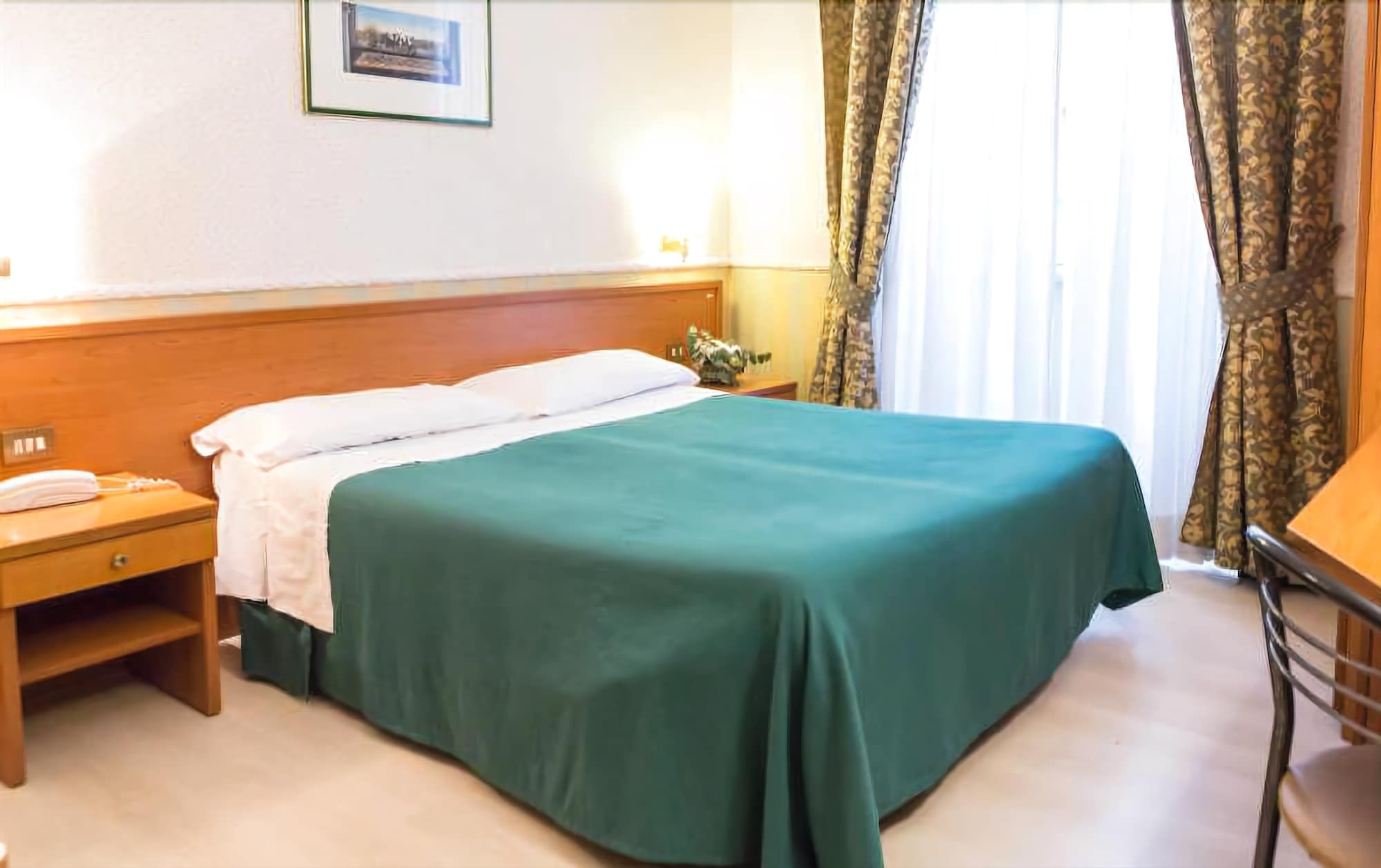 Numa Rome Linea Otel Dış mekan fotoğraf